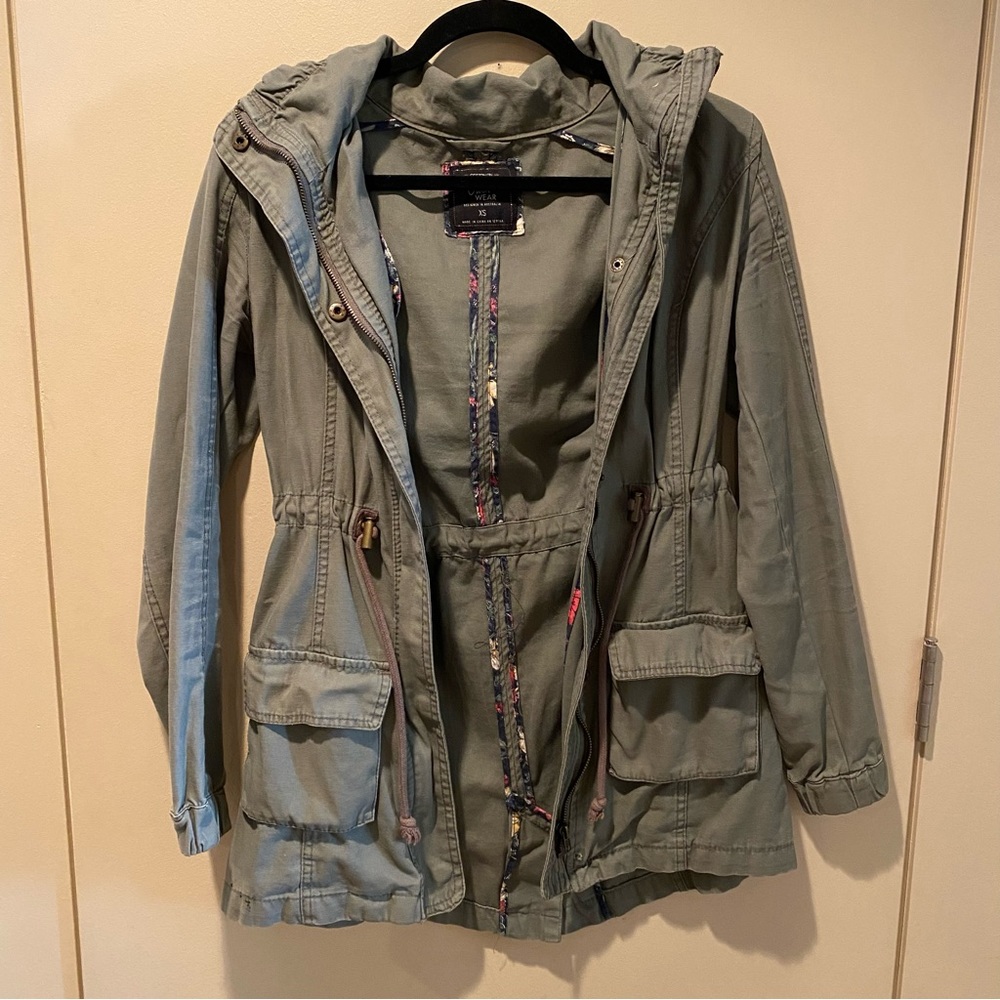 Cotton On Utility Jacket
